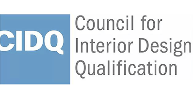 Council for Interior Design Qualifications logo